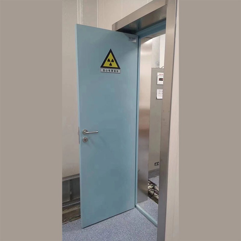 通化子母铅门
