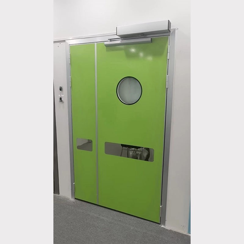通化医用防辐射铅门