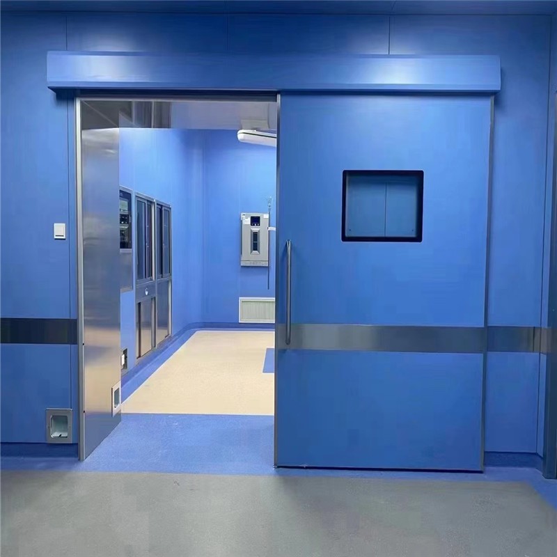 通化x光机房铅门