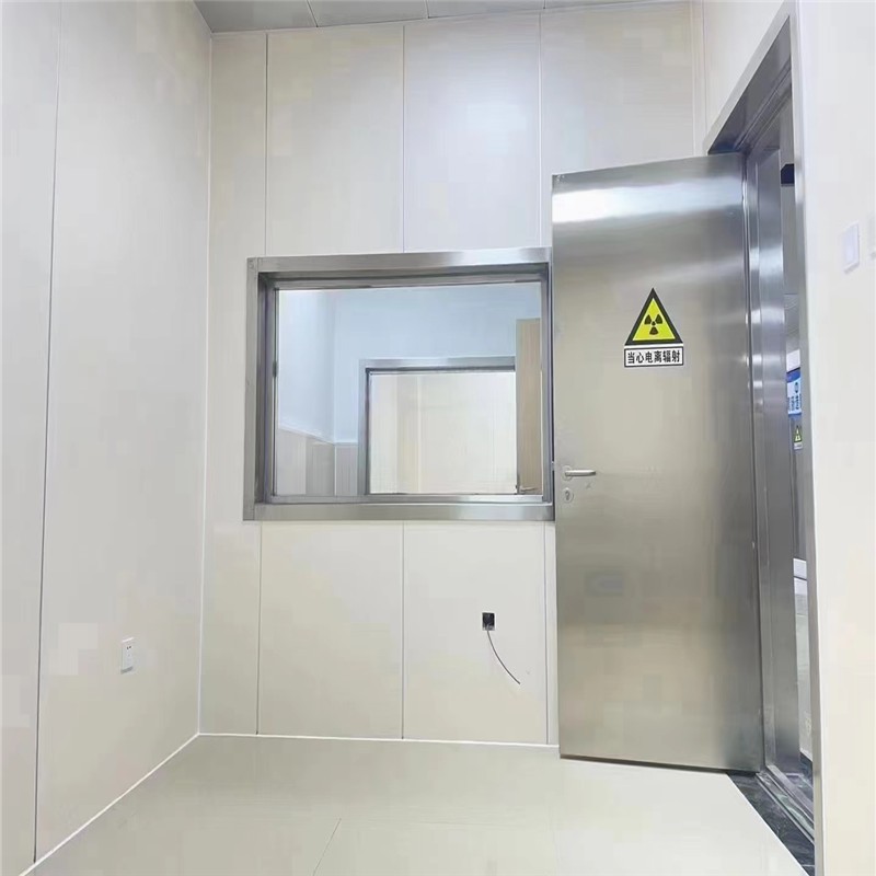 通化防辐射医用铅门