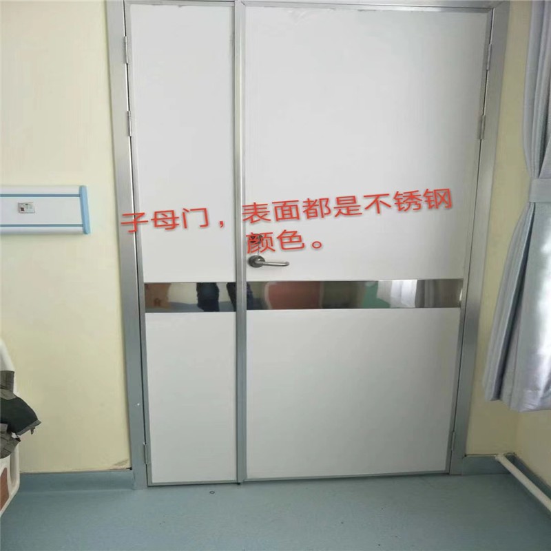 通化防护铅门医用